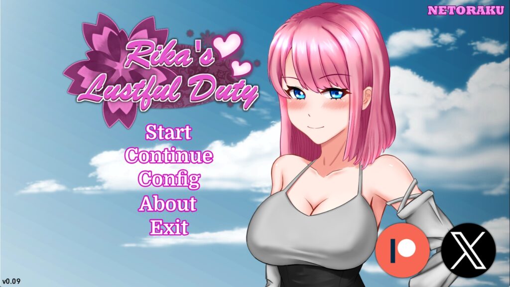 【日系SLG/汉化/动态】莉卡的职责v0.09赞助 汉化版【PC+安卓/1.66G/更新】 - lovetrain-lovetrain