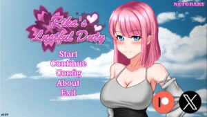 【日系SLG/汉化/动态】莉卡的职责v0.09赞助 汉化版【PC+安卓/1.66G/更新】-lovetrain