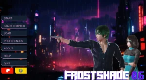 【亚洲SLG/汉化/动态】霜影v0.6 汉化版【PC+安卓/7.30G/更新】-lovetrain