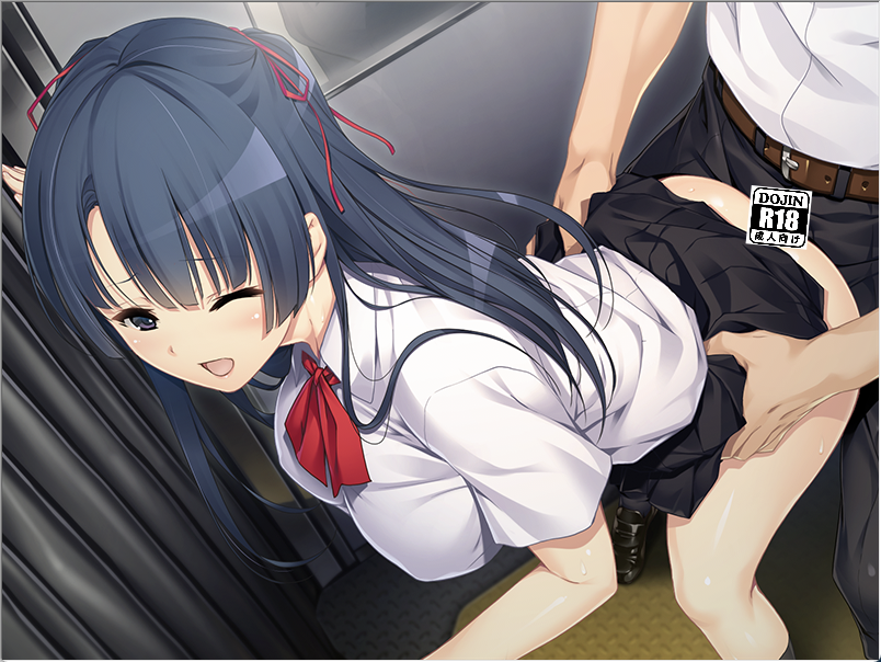 [PC]俺の妹は清純ビッチ ～親には秘密のハメハメ性活～ - lovetrain-lovetrain