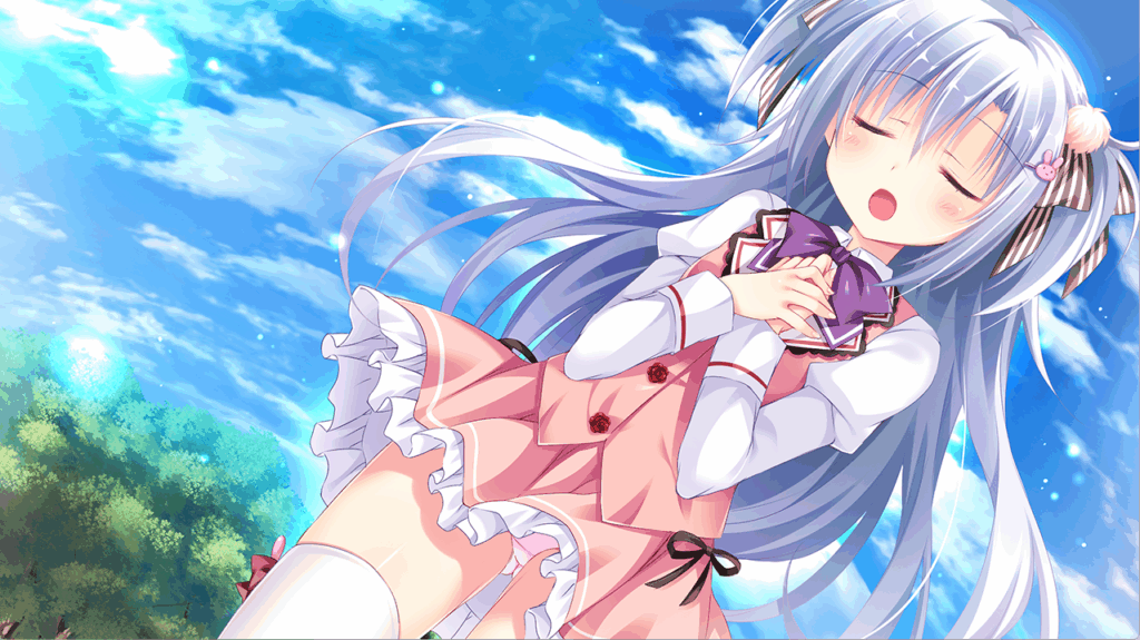 [PC]奇异恩典 -アメイジング・グレイス -What color is your attribute？ - lovetrain-lovetrain