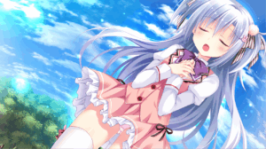 [PC]奇异恩典 -アメイジング・グレイス -What color is your attribute？-lovetrain