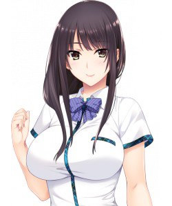 [PC+kr双端]如月真绫的诱惑~如月真綾の誘惑-lovetrain