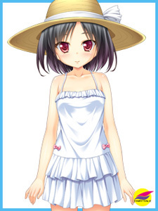 [PC+Kr] 『夏日恋情』和芽衣在乡下度过的暑假~なつえっち ～めいといなかのなつやすみ～-lovetrain