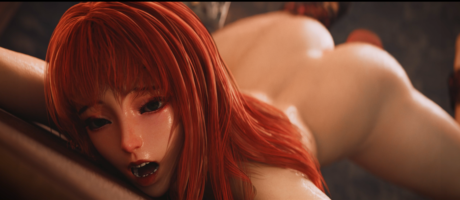 【3D同人无修正】Erovirus大佬作品至26年3月 - lovetrain-lovetrain