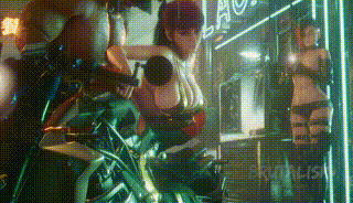 [3D动画] Brutalisk 大佬 26.3 作品 火辣骑乘(伊芙+蒂法) [3G][2K超清]-lovetrain