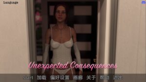 【欧美SLG/汉化/动态】意想不到的后果v0.21 汉化版【PC+安卓/15.6G/更新】(别名:意外后果)-lovetrain