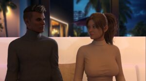 【欧美SLG/汉化/动态】特工谢琳v0.195 汉化版【PC+安卓/2.83G/更新】-lovetrain