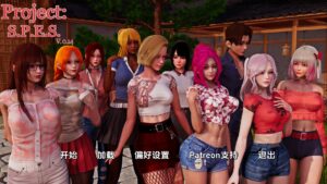 【亚洲LG/汉化/动态】项目：SPESv0.14 汉化版【PC+安卓/9.35G/更新】-lovetrain
