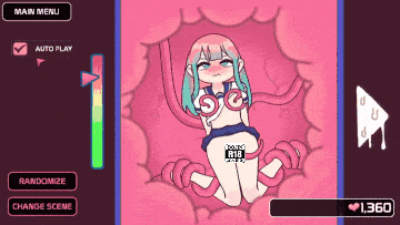 【2DCG/SLG/触手PC/安卓】触手柜子1+2 Lovecraft Locker Tentacle LustBreach-lovetrain
