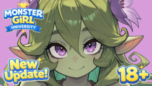 【日系/SLG/双端】女怪兽学院 Monster Girl University v0.2AI汉化-lovetrain