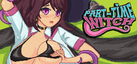 [SLG/奇幻/动态] 兼职女巫 Part-Time Witch 官中步兵版 - lovetrain-lovetrain