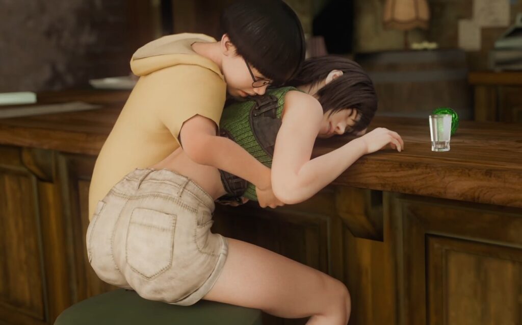 尤菲3d动画合集 - lovetrain-lovetrain