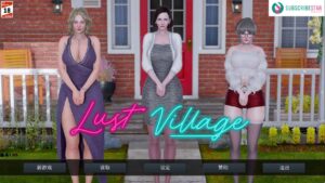 【欧美SLG/汉化/沙盒】欲望小镇v1.05赞助 AI版【PC+安卓/5.5G/更新】(别名:欲望村)-lovetrain