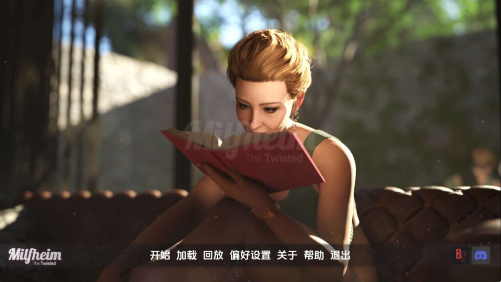 【欧美SLG/汉化/动态】米尔夫海姆：扭曲篇v0.3赞助 汉化版【PC+安卓/4.0G/更新】(别名：变态熟女世界) - lovetrain-lovetrain