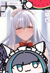 【SLG/动态/2Dlive】BunnyComing♡バニーメイド水無瀬ルナ（安卓/PC）-lovetrain