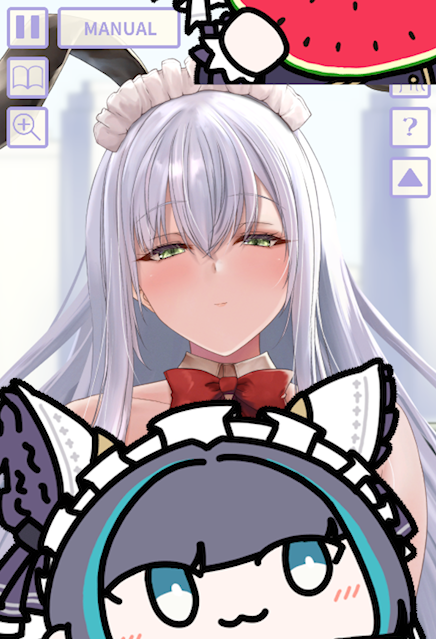 【SLG/动态/2Dlive】BunnyComing♡バニーメイド水無瀬ルナ（安卓/PC） - lovetrain-lovetrain