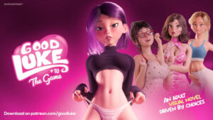 【欧美SLG/冒险/动态】好运卢克 Good Luke v1.1.0【PC+安卓】-lovetrain