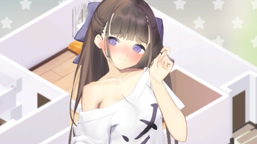 【SLG/动态/CV】和妹妹同居(Nemurimouto) v0.10（PC/安卓/官中步兵） - lovetrain-lovetrain