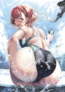 [はっせん] アラガウ水際 [中国翻訳] [DL版]-lovetrain