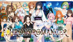 【SLG/PC/安卓/动态】时间法师 Chronoromancer v0.9.2-lovetrain
