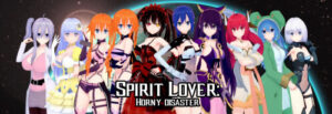 【SLG/PC/安卓/后宫】精灵恋人 Spirit Lover v0.56-lovetrain