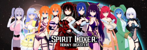 【SLG/PC/安卓/后宫】精灵恋人 Spirit Lover v0.56 - lovetrain-lovetrain