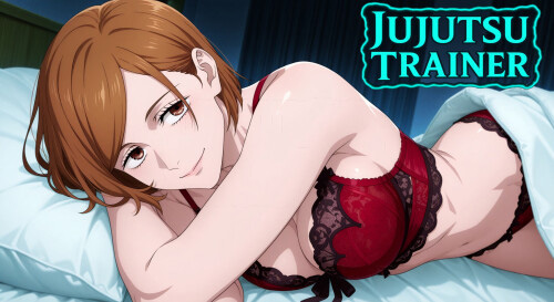 【SLG/同人/PC/安卓】咒术训练师 Jujutsu Trainer v0.22-lovetrain