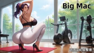 [整理][Ai图集][退役画师]Big Mac[全合集][百度云][267M]-lovetrain