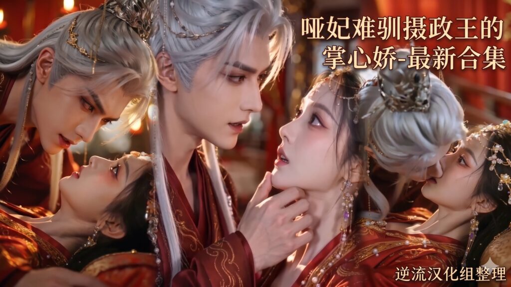 [整理][Ai短剧]哑妃难驯摄政王[成人版1-6集][正版1-42集][百度云][1.12G] - lovetrain-lovetrain