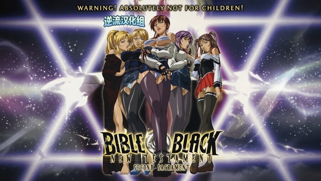 [汉化]黑暗圣经-Bible Black+里番]解压既玩[整理][百度云][3.31G]-lovetrain