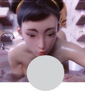 Pantsushi 短片合集-lovetrain