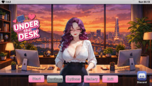 [SLG/动态] Under the Desk v1.0.2-lovetrain