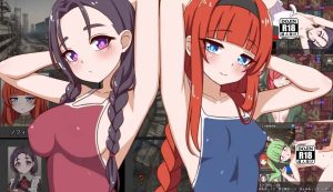 PC+安卓[RPG/汉化/DLC更新] 崩坏NPC奸＋DLC [2GB]-lovetrain
