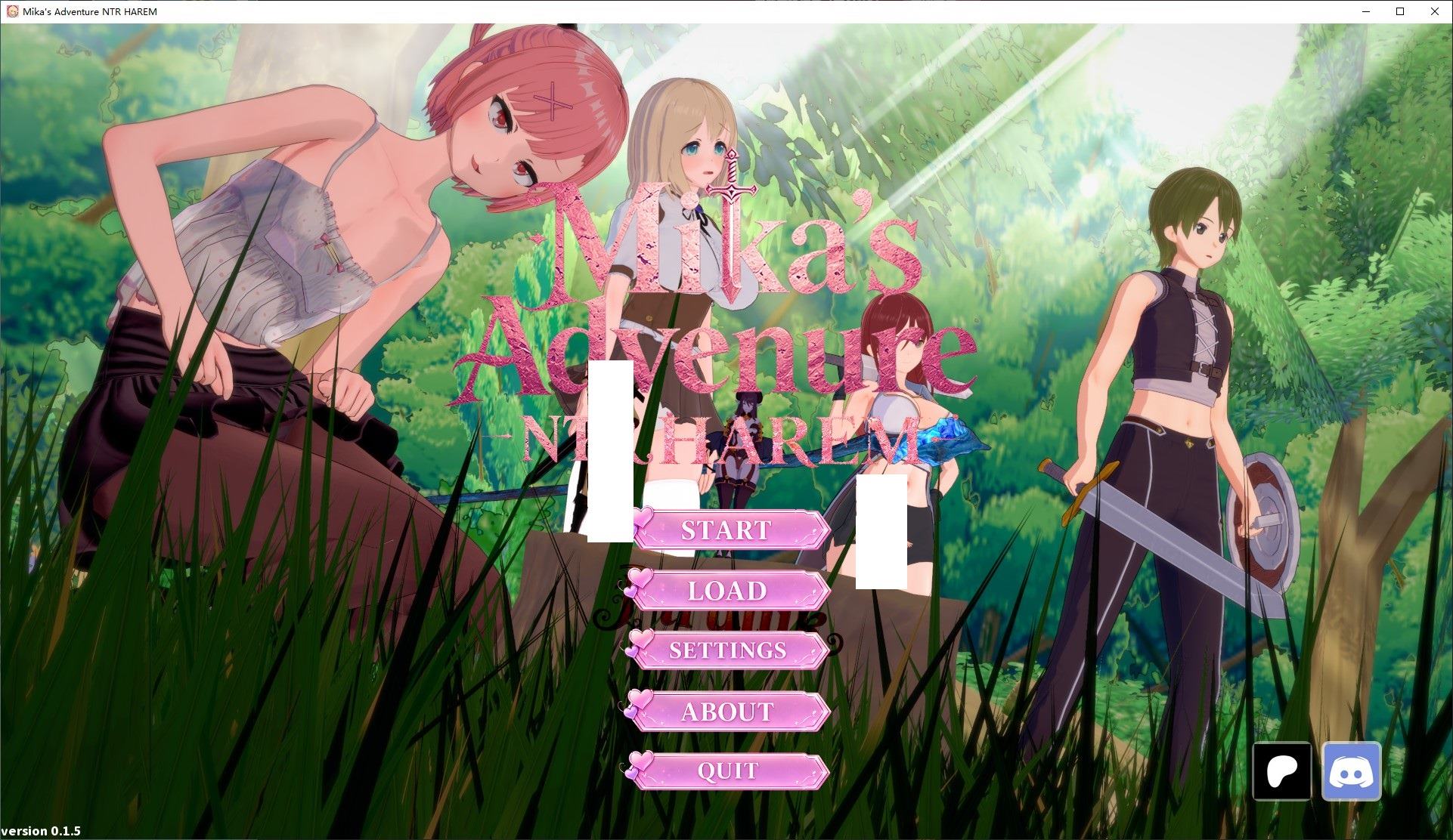 【欧美SLG/中文/动态】米卡的冒险 NTR 后宫 v0.1.5 安卓+PC 官中步兵版【新作/1.8G】-lovetrain