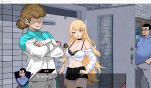 【PC/SLG/中文/动态】NTR足球 DL官中版【新作/6G】-lovetrain
