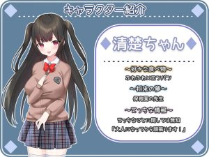 【探索RPG/PC/安卓/羞耻露出】清纯少女的性骚扰卖淫活动 V1.0-lovetrain