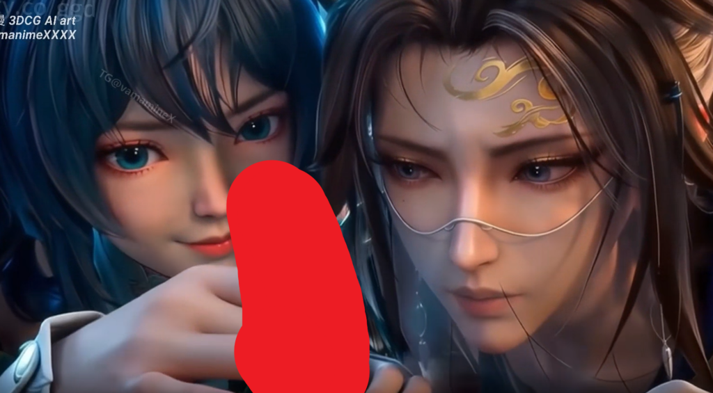 [44]ggd新作公孙离x伽罗 禁囚夜 - lovetrain-lovetrain