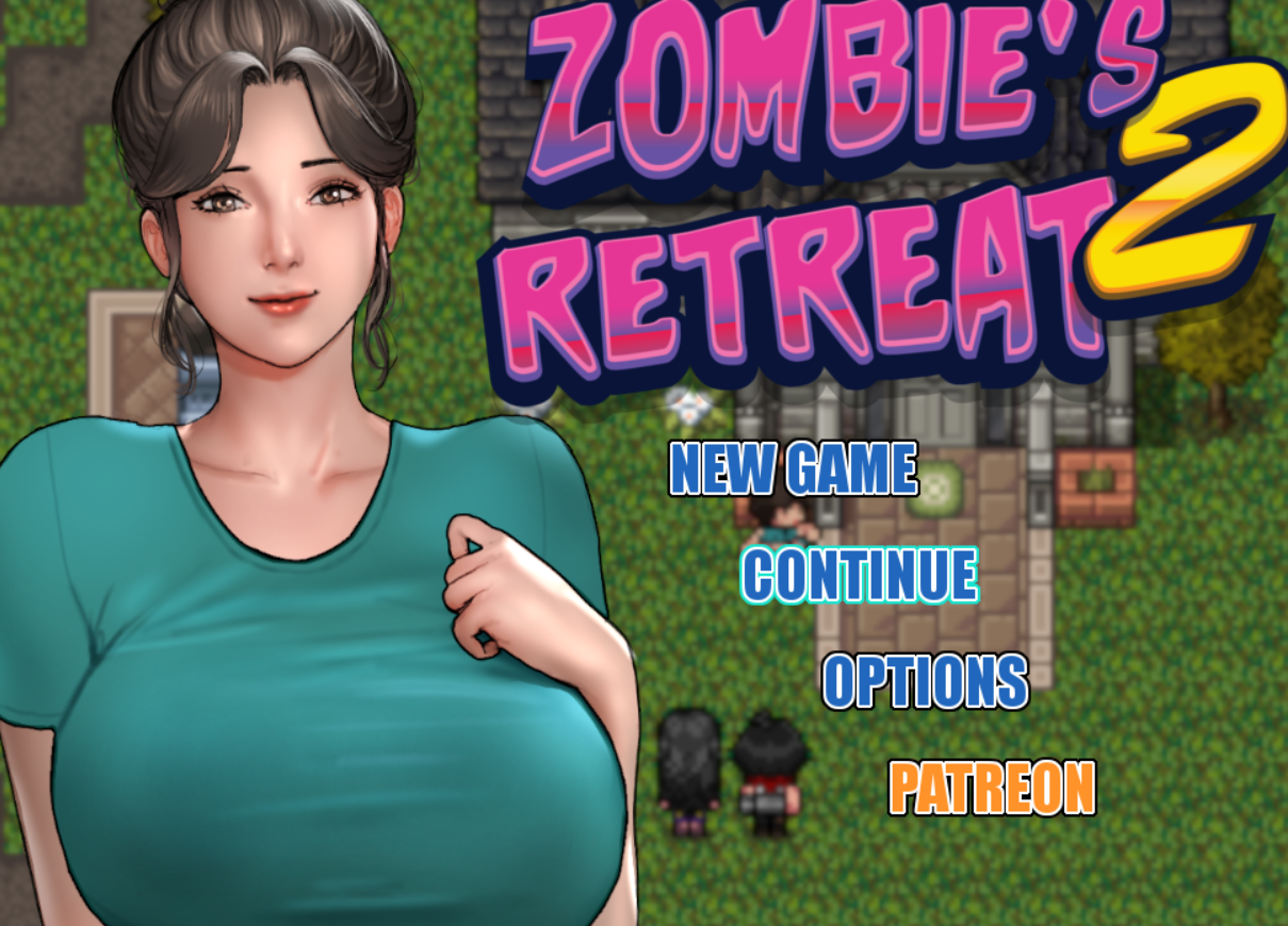 【安卓+PC/神作RPG/汉化/动态】 僵尸生活2：进退维艰 Zombie’s Retreat 2: Gridlocked Ver0.27a 汉化版 - lovetrain-lovetrain