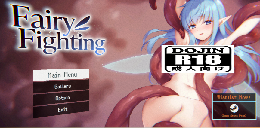【PC/ACT/像素动态】仙子格斗 Fairy Fighting-lovetrain