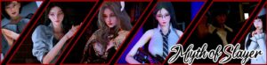 【安卓+PC+MAC/欧美SLG/中文/动态】杀伐者的传说v11 官中步兵版【更新/11G】-lovetrain