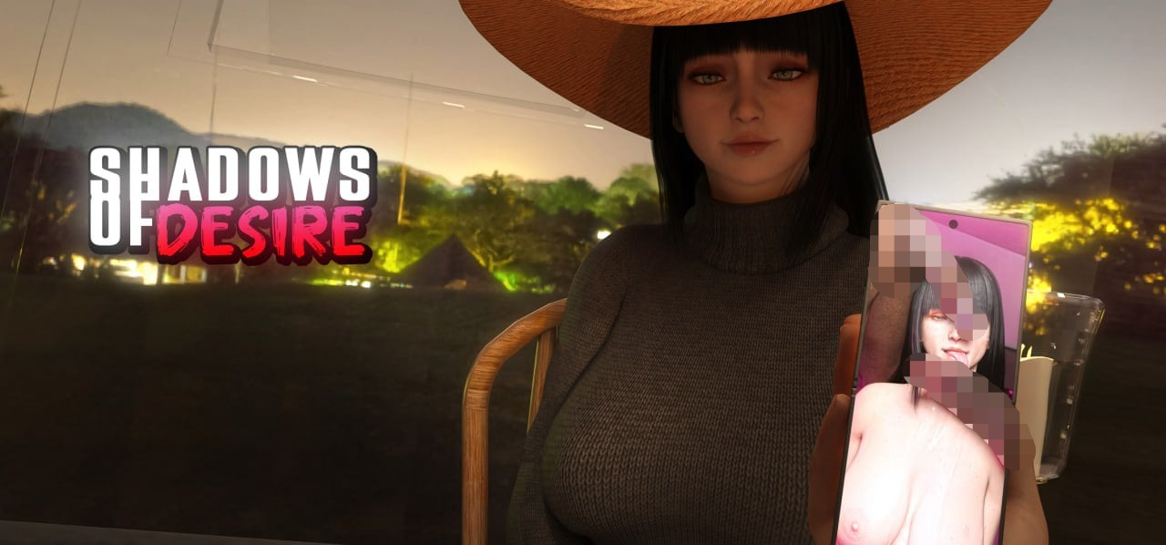 【录制cg】欲望的阴影 Shadows of Desire 0.6 录制女主绿奴线全CG【2.56G】-lovetrain