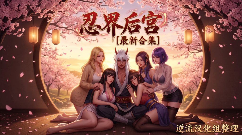 [整理][Ai短剧]忍界后宫[1-3集][百度云][1.45G] - lovetrain-lovetrain