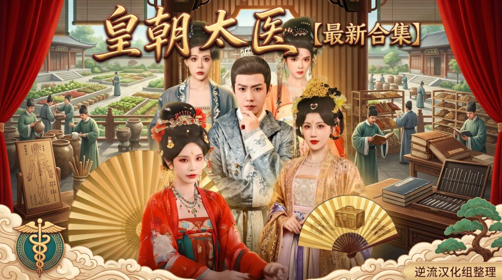 [整理][Ai短剧]皇朝太医[成人版1-5集][正版1-111集][百度云][2.42G] - lovetrain-lovetrain