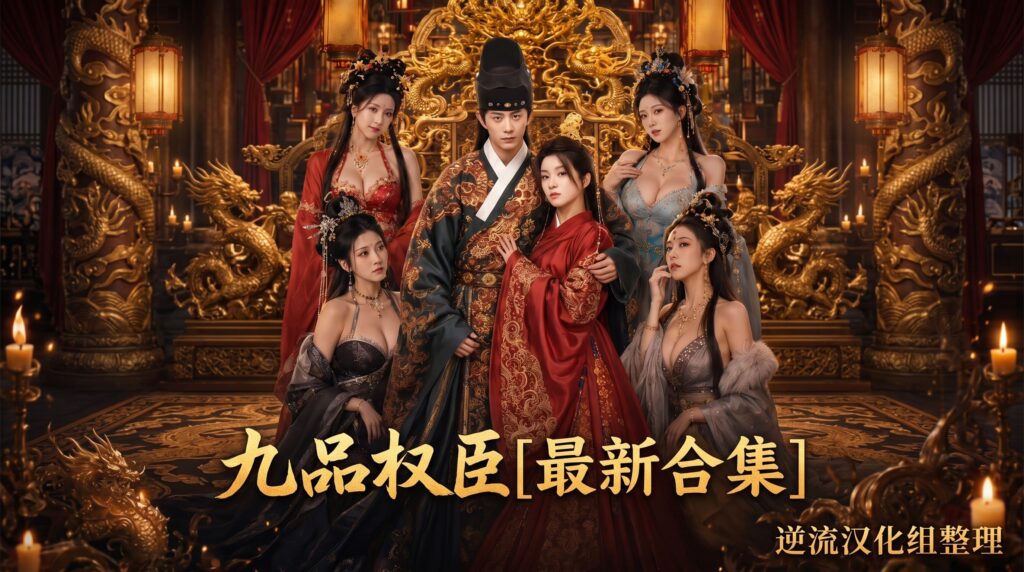 [整理][Ai短剧]九品权臣[成人版1-2集][正版1-70集][百度云][2.04G] - lovetrain-lovetrain