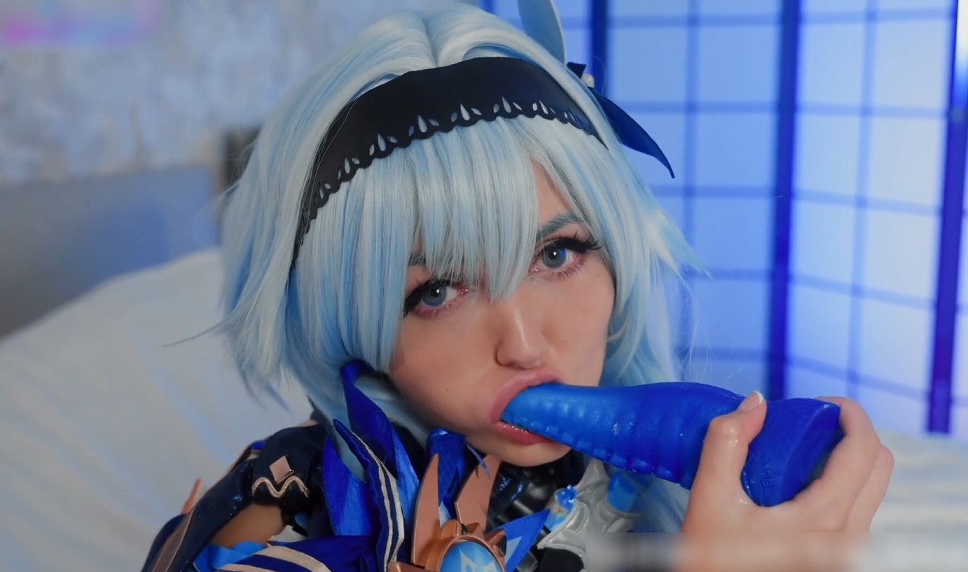 原神：欧拉最火辣的冰冻老婆西亚西伯利亚-lovetrain